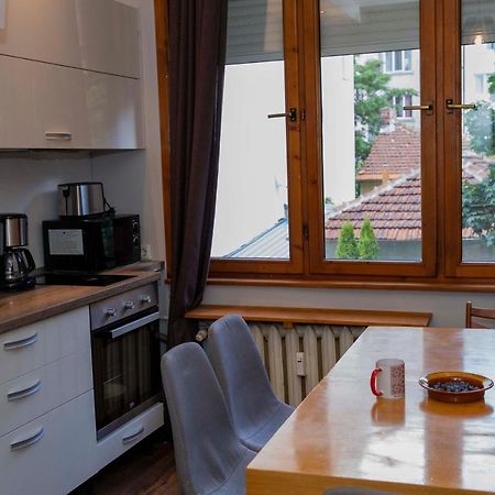 Central Sofia 3-Bedroom Apartment - Urban Art Gallery - Free Parking! Eksteriør bilde
