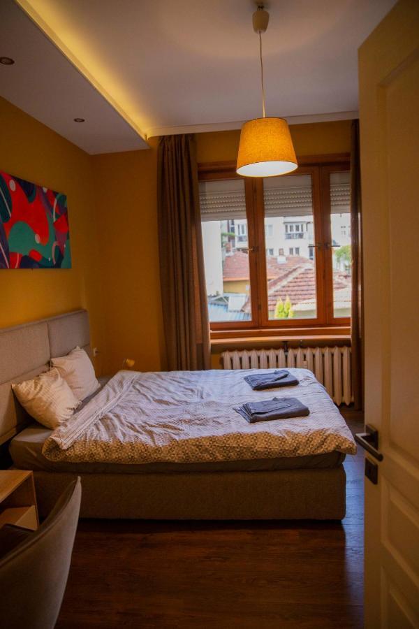 Central Sofia 3-Bedroom Apartment - Urban Art Gallery - Free Parking! Eksteriør bilde