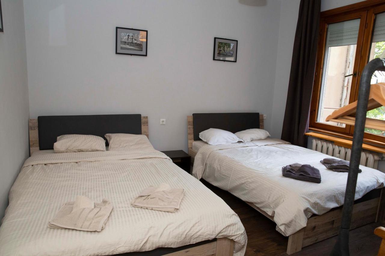 Central Sofia 3-Bedroom Apartment - Urban Art Gallery - Free Parking! Eksteriør bilde